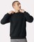 American Apparel® ReFlex Fleece Crewneck Long Sleeve Sweatshirt
